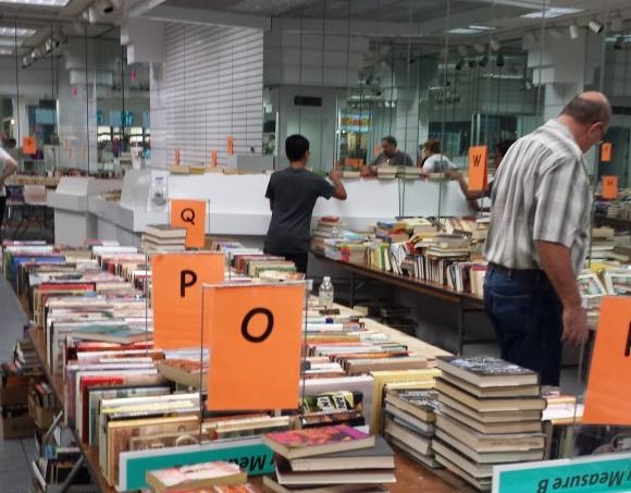 Friends of the Fresno Library Book Sales